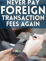 how Can I avoid paying international transaction fees