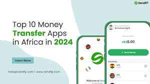 Best Intra-Africa Money Transfer Apps 2024