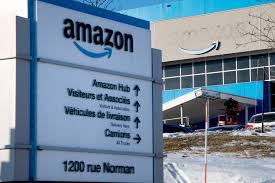 Canada Calls for Review of Business Relationship with Amazon After Quebec Closures